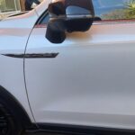 HAVAL - BLACK FENDER EMBLEM