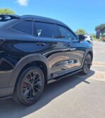 HAVAL GT - AEROKIT GLOSS BLACK - Image 4