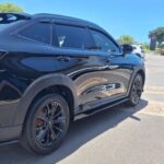 HAVAL GT - GLOSS UPTURN SIDESKIRTS