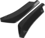 HAVAL GT - BUMPER DIFFUSER MATT BLACK  WITH SIDE SPLITTER GLOSS - Image 2