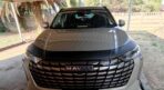 HAVAL H6 FACELIFT - 3PC BONNET GUARD ABS PLASTIC GRAIN FINISH