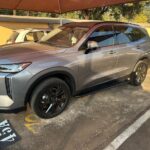 HAVAL H6 FACELIFT - BLACK SIDESTEP