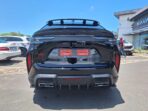 HAVAL GT - BUMPER DIFFUSER MATT BLACK  WITH SIDE SPLITTER GLOSS