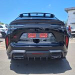 HAVAL GT - BUMPER DIFFUSER MATT BLACK  WITH SIDE SPLITTER GLOSS