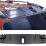 ISUZU DMAX - ROOF SPOILER LIGHT
