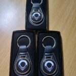 P SERIES  - KEYRINGS