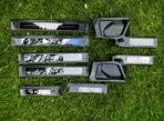 TANK 300 - CARBON FIBER 8PC METAL DOOR SILLS