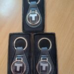 TANK -  SET OF 1 KEYRING