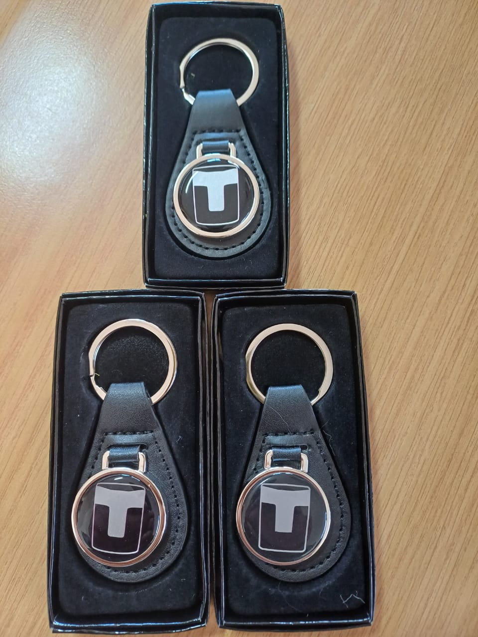 TANK KEY CASE TANK - SET OF 1 KEYRING - Image 1
