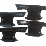 BYD SHARK 6 - DOOR CUPS INNER MATT BLACK