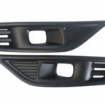 BYD SHARK 6 - FRONT FOG COVER MATT BLACK