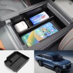 BYD SHARK 2025 - CENTRE CONSOLE ORGANISER TRAY