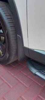 HAVAL H6 FACELIFT -  SET OF 4 MUDFLAP OEM PRODUCT