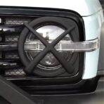 TANK 300 - CROSS HEADLIGHT TRIM - Image 3