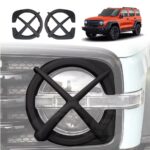 TANK 300 - CROSS HEADLIGHT TRIM