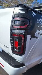 GWM P300 - TAIL LIGHT TRIM - Image 2