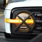 TANK 300 - CROSS HEADLIGHT TRIM - Image 2