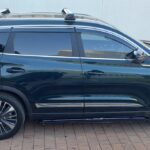 TIGGO 8 - CROSS BAR PLUS 6 PC WINDSHIELDS CHROME TRIM