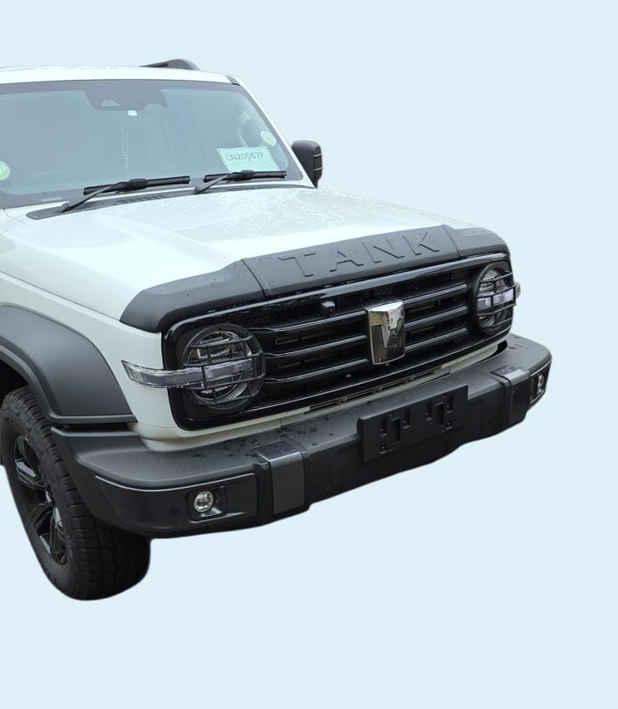 TANK 300 BONNET GUARD PRINT TANK 300 - 3PC TANK PRINT BONNET GUARD - Image 1