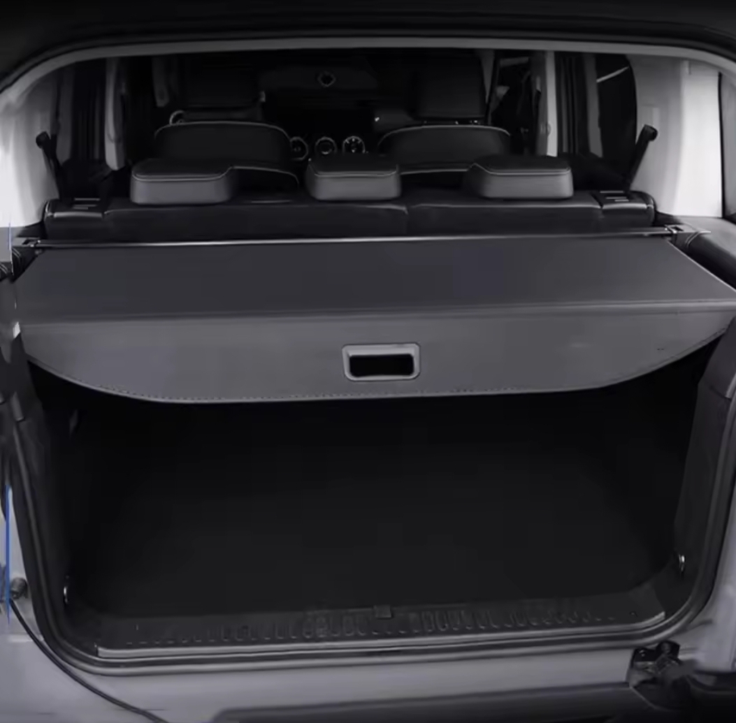 TANK 300 - BOOT COVER TANK 300 - BOOT RETRACTABLE COVER SUITABLE ONLY FOR ULTRALUX MODEL - Image 1