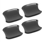 TANK  300 - MATT BLACK DOOR BOWLS 4 PC