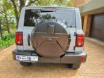TANK 300 - MATT SPARE  WHEEL COVER SUITABLE FOR 17 /18 INCH RIMS - Image 2