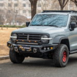 TANK 300 - MEIKA FRONT BUMPER