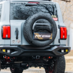 TANK 300 - MEIKA REAR BUMPER
