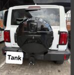 TANK 300 - GLOSS SPARE WHEEL COVER SUITABLE FOR 17 / 18 INCH RIMS - Image 3