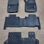 TANK 500 - 3D MOULDED MATS BY DAMISHQ