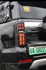 TANK 500 - TAIL LIGHT TRIM - Image 2