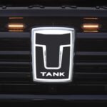TANK 500  - FRONT LED EMBLEM
