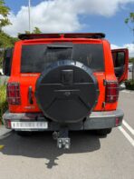 TANK 300 - MATT SPARE  WHEEL COVER SUITABLE FOR 17 /18 INCH RIMS - Image 3