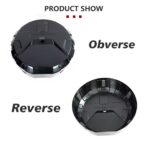 TANK 300 - GLOSS SPARE WHEEL COVER SUITABLE FOR 17 / 18 INCH RIMS - Image 2