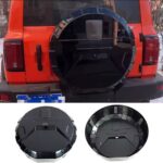 TANK 300 - GLOSS SPARE WHEEL COVER SUITABLE FOR 17 / 18 INCH RIMS