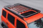 TANK 300 - 4 IN 1 COMBO  ROOF RACK , SIDE LADDER , SIDE BOX , MATT RIM COVER