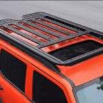 TANK 300 - 4 IN 1 COMBO  ROOF RACK , SIDE LADDER , SIDE BOX , MATT RIM COVER