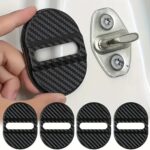 HAVAL - UNBRANDED 4PC CARBON FIBER DOOR LOCK COVER