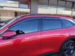 BEJING X55 - 4PC GRAIN FINISH WINDSHIELDS