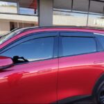 BEJING X55 - 4PC GRAIN FINISH WINDSHIELDS