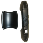 JETOUR T2 - MATTE  BLACK TAILGATE HANDLE AND INNER COVER