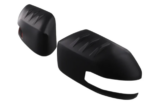 JETOUR T2 - MATTE BLACK MIRROR COVER