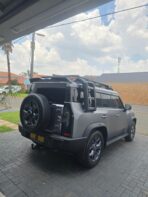 JETOUR T2 - DEFENDER STYLE GLOSS REAR SPOILER - Image 3