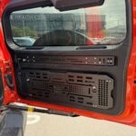 TANK 300 - TAILGATE FOLDOUT SHELF