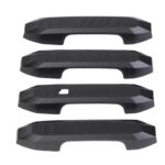 JETOUR T2  - MATTE BLACK  SET OF 4 DOOR HANDLE COVERS