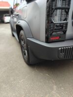 JETOUR T2 - SET OF 4 MUDFLAP - Image 4