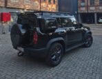 JETOUR T2 - DEFENDER STYLE GLOSS REAR SPOILER - Image 4