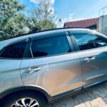HAVAL JOLION CITY PLUS - 6PC CHROME TRIM WINDSHIELDS LIGHT SMOKED