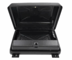 JETOUR T2 - JETOUR BRANDED GLOSS BLACK SIDE UTILITY BOX - Image 3