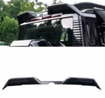 JETOUR T2 - DEFENDER STYLE GLOSS REAR SPOILER - Image 2